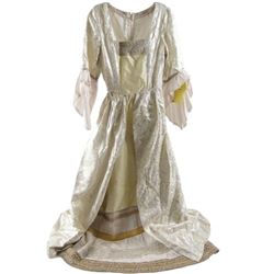 Pirates of the Caribbean Keira Knightley Gown