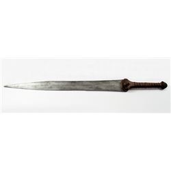 Hercules Dwayne Johnson Screen Used Sword