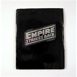 Star Wars Episode V Rare Press Kit