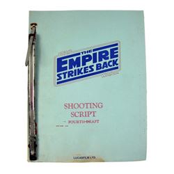 Star Wars: Episode V - The Empire Strikes Back Screenplay