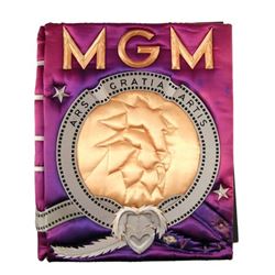 MGM When the Lion Roars Prop Book