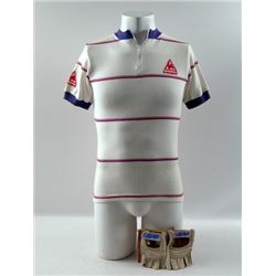 American Flyers Marcus Sommers (Kevin Costner) Movie Costumes