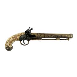 Pirates of the Caribbean Dead Man's Chest Pistol Movie Props