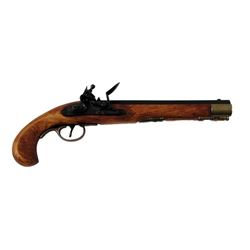 Pirates of the Caribbean: Dead Man's Chest Pistol Movie Props