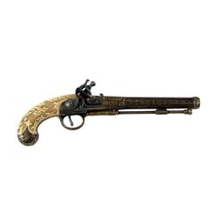 Pirates of the Caribbean: On Stranger Tides Pistol Movie Props