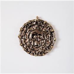 Pirates of the Caribbean: Dead Man's Chest Aztec Coin