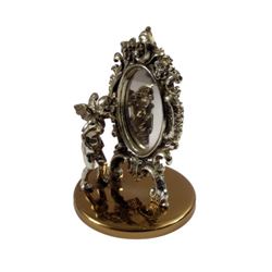 Sherlock Angel Mirror Movie Props