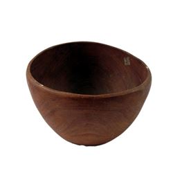 The Hobbit Wood Bowl Movie Props