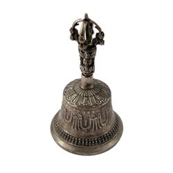 The Mummy: Tomb of the Dragon Emperor Bell Movie Props