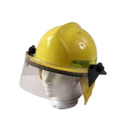 Thor Firefighter Helmet Movie Props