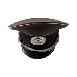Mission: Impossible - Ghost Protocol Officer Hat Movie Props