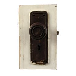 The Shawshank Redemption Door Handle Movie Props