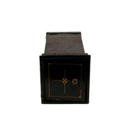 Twilight Zone Safe Deposit Box Movie Props