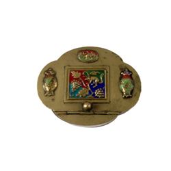 Indiana Jones and the Kingdom of the Crystal Skull Box Movie Props