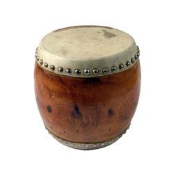 My Cousin Vinny Drum Movie Props