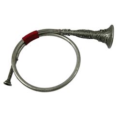 300 Hunting Horn Movie Props