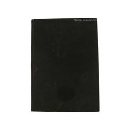 Trevor Claxton Personal Sketchbook