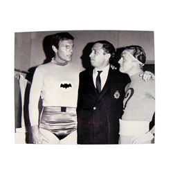 Batman TV Photograph