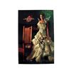 Image 1 : Jennnifer Lawrence Hunger Games Signed Poster