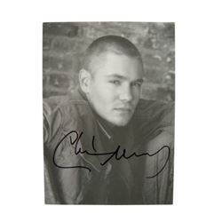 Chad Michael Murray Signed Photo