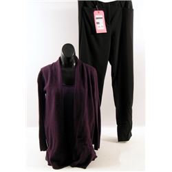 Addicted Dr. Marcella Spencer (Tasha Smith) Movie Costumes