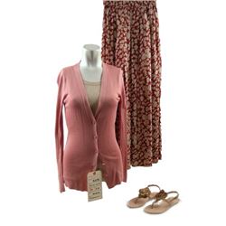 You're Not You Kate (Hilary Swank) Movie Costumes