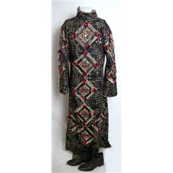 Last Knights Gezza (Aksel Hennie) Movie Costumes