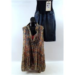 Danny Collins Samantha Leigh Donnelly (Jennifer Garner) Movie Costumes