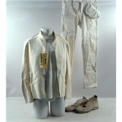 The Giver Jonas (Brenton Thwaites) Movie Costumes