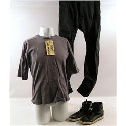 The Giver Jonas (Brenton Thwaites) Movie Costumes