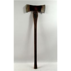 Friday the 13th Kane Hodder Screen Used Axe
