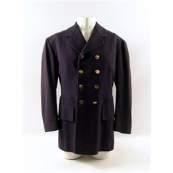 The Maltese Falcon Captain Jacoby (Walter Huston) Coat