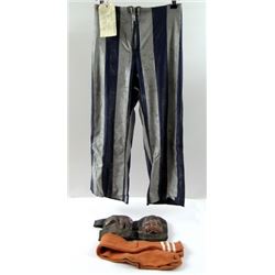 Tank Girl (Lori Petty) Screen Worn Movie Costumes