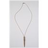 Image 1 : Harry Potter Wand Necklace