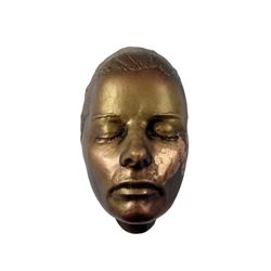 Katherine Hepburn Burman Studios  Life Cast