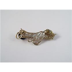 Tammy Wynett Pin
