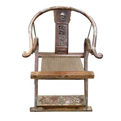 Pirates Of The Caribbean At World's End Sao Feng Ceremonial Chair Prop