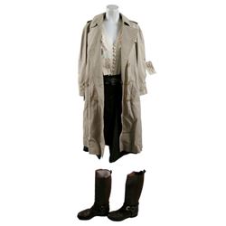 Mortdecai Johanna (Gwyneth Paltrow) Hero Movie Costumes