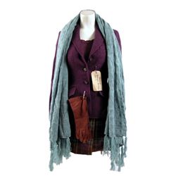 Mortdecai Johanna (Gwyneth Paltrow) Hero Movie Costumes