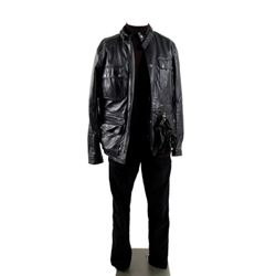 Mortdecai Jock (Paul Bettany) Hero Movie Costumes