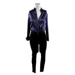 Mortdecai Jock (Paul Bettany) Hero Movie Costumes