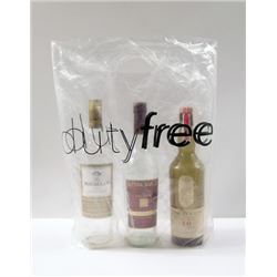 Mortdecai (Johnny Depp) Hero Duty Free Bag Movie Props