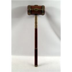 Mortdecai Hero Mallet Movie Props
