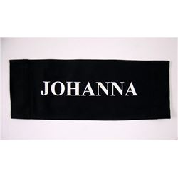 Mortdecai Johanna (Gwyneth Paltrow) Chair Back