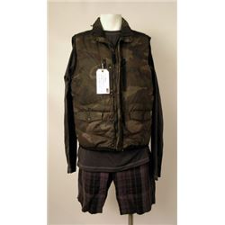 Red 2 Marvin (John Malkovich) Movie Costumes