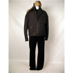 Red 2 Frank (Bruce Willis) Movie Costumes