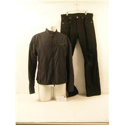 Red 2 Frank (Bruce Willis) Movie Costumes