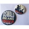 Image 1 : Batman Returns Set Of Two Prop Pinback Buttons