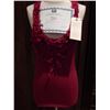 Image 1 : Alyson Hanngan How I Met Your Mother Screen Worn Red With Ruffles Tank Top