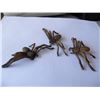 Image 1 : Set Of Three Prop Baby Bob Spiders From Arachnophobia